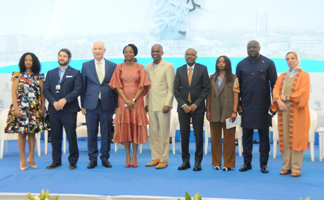 Lomé Peace and Security Forum 2025 - Professional engagement 3